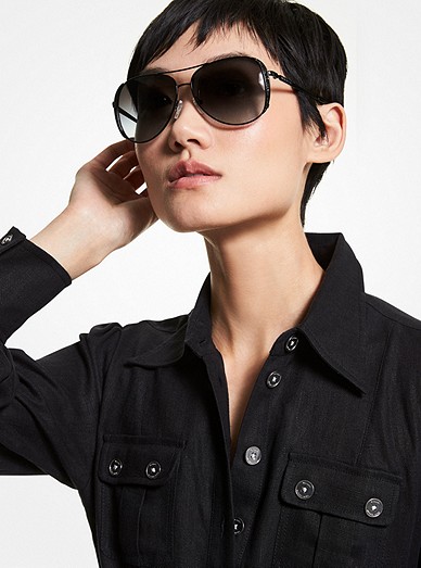 Chelsea Glam Sunglasses | Michael Kors