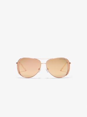 flydende markør Urskive Chelsea Glam Sunglasses | Michael Kors