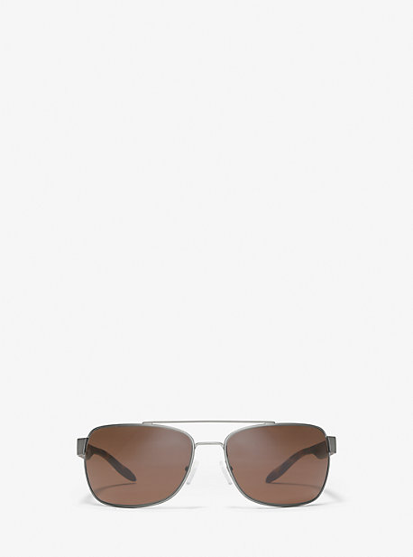 DAMEN Accessoires Sonnenbrille Weiß Einheitlich Rabatt 49 % MÓ Sonnenbrille 
