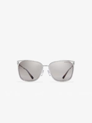 Rimini Sunglasses in silver