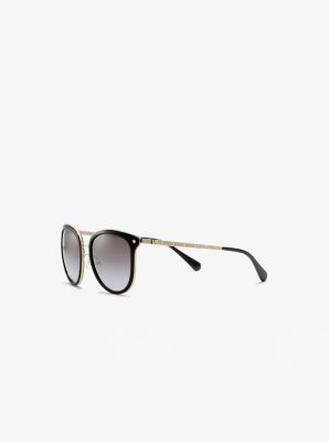 Michael Kors アヒエタサンクラス 0MK5007 109936 Michael Kors™ Hvar MK5007 109936 59 Rose Gold Sunglasses