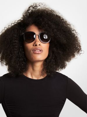 Mk on sale adrianna sunglasses