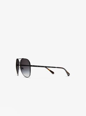 Chelsea Bright Sunglasses in BLACK | Michael Kors