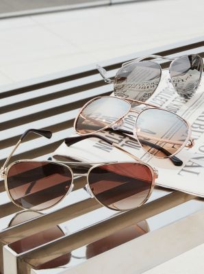 Michael kors chelsea sonnenbrille best sale