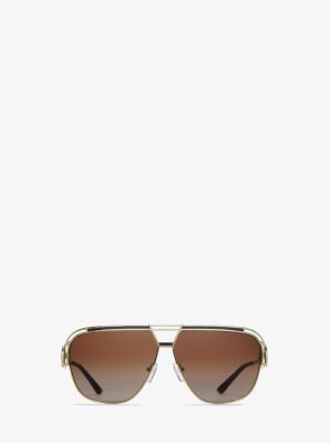 Michael kors dylan store aviator sunglasses