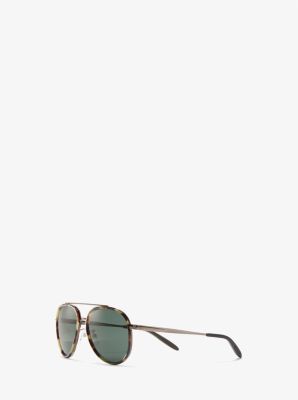 Richmond Sunglasses in OLIVE | Michael Kors