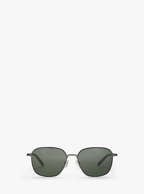 MK Tahoe Sunglasses - Olive - Michael Kors