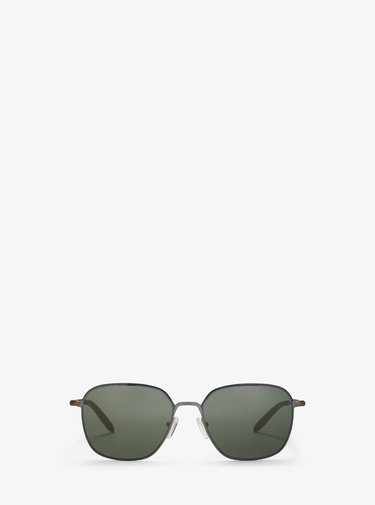 MK Tahoe Sunglasses - Green - Michael Kors