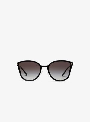 Turin Sunglasses in BLACK | Michael Kors