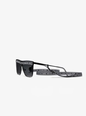 Michael kors best sale studded sunglasses