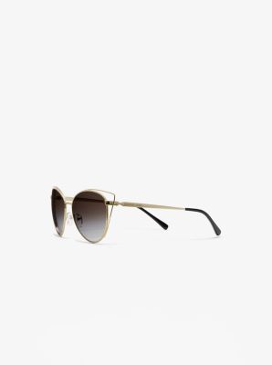 Rimini Sunglasses in silver