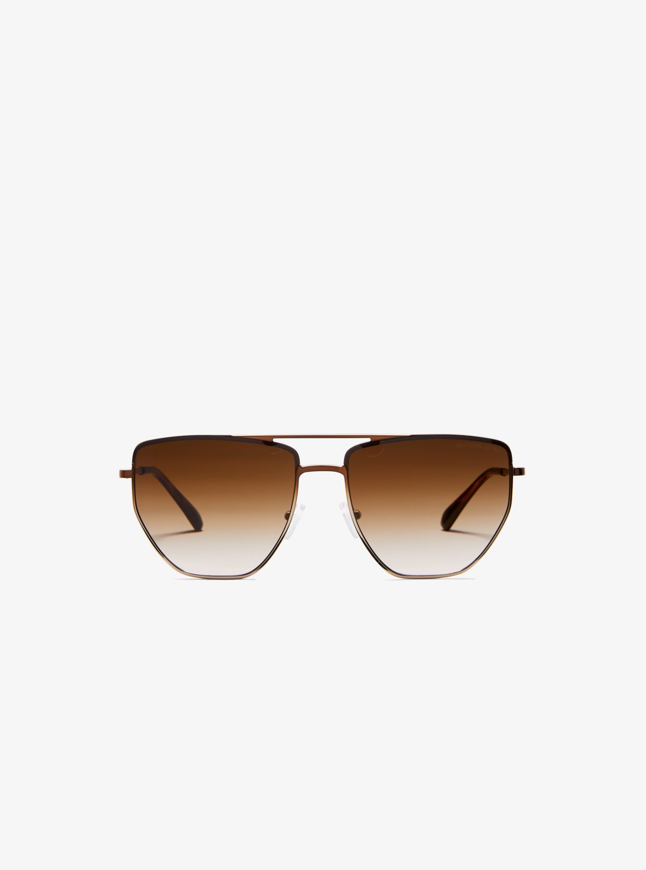 MK Paros Sunglasses - Natural - Michael Kors