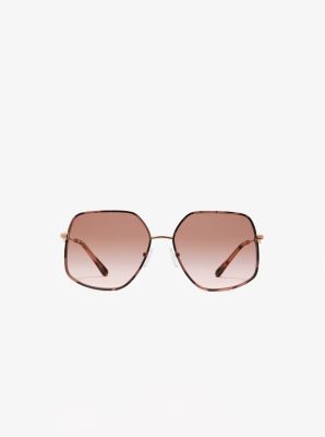Lunettes de soleil papillon Empire