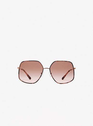 Empire Butterfly Sunglasses | Michael Kors