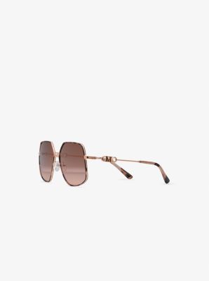 Lunettes de soleil papillon Empire