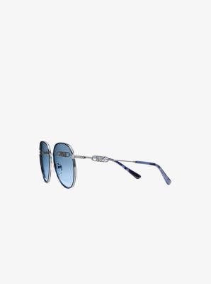 Empire Aviator Sunglasses image number 1