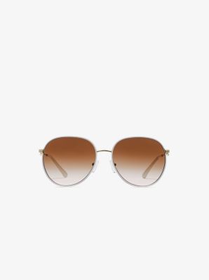 Empire Aviator Sunglasses image number 1