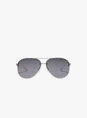 Michael kors eyeglasses mens silver online