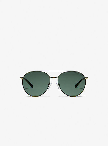 MK Arches Sunglasses - Amazon Green - Michael Kors