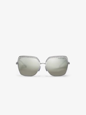 Rimini Sunglasses in silver