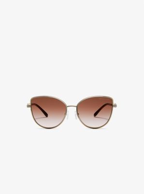 キャッツアイ風・即日発送【Michael Kors】CATALONIA サングラス CATALONIA サングラス|マイケル・コース(MICHAEL KORS)公式