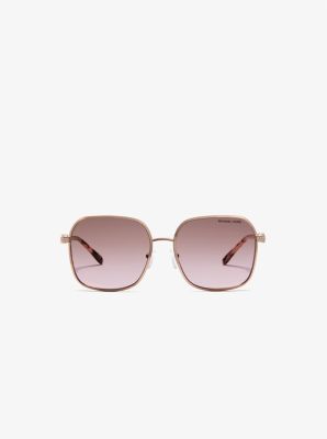 Michael kors oversized sunglasses online