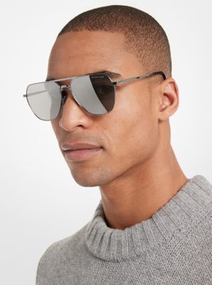 Aviator sunglasses michael kors deals