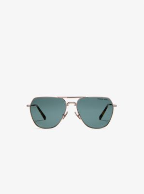 Michael kors polarized aviator sunglasses online