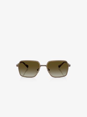Michael Kors Dana Point Sunglasses In Brown