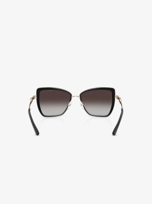 Sea Island Sunglasses in NEGRO | Michael Kors