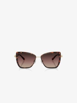 MK Sonnenbrille Sea Island - Braun