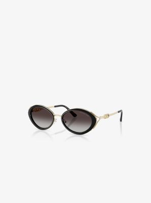 Key West Sunglasses in BLACK | Michael Kors
