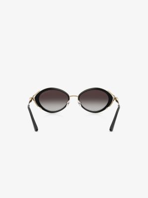 Key West Sunglasses in BLACK | Michael Kors