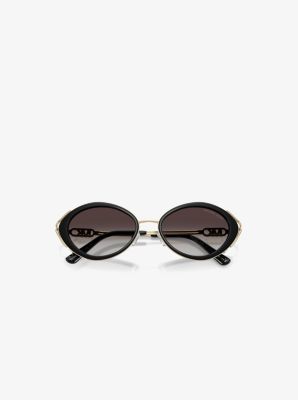 Key West Sunglasses in BLACK | Michael Kors