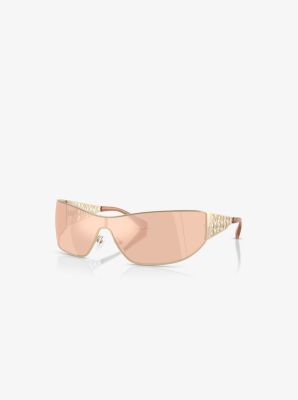 Gafas de sol Melbourne in PLATEADO | Michael Kors