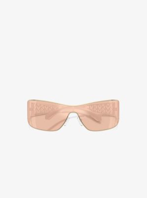 Gafas de sol Melbourne in PLATEADO | Michael Kors