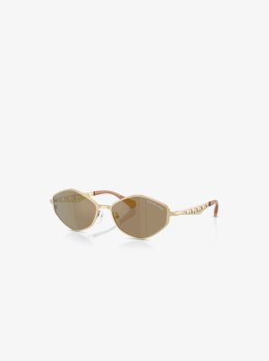 Gold Coast Sunglasses in OR | Michael Kors
