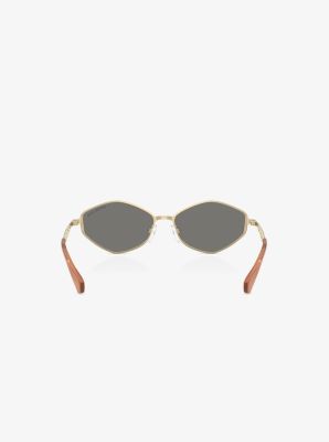 Gold Coast Sunglasses in OR | Michael Kors