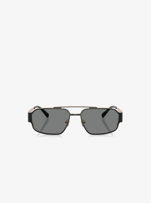 Cape Town Sunglasses in NEGRO | Michael Kors