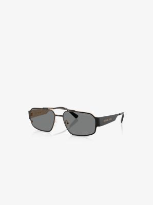 Cape Town Sunglasses in NEGRO | Michael Kors