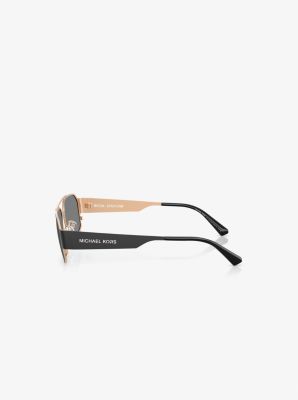 Cape Town Sunglasses in NEGRO | Michael Kors