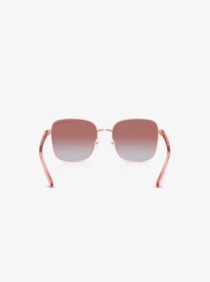 Tanzania Sunglasses in CARNATION | Michael Kors