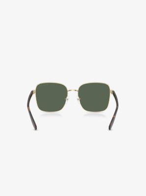 Tanzania Sunglasses in DARK TORTOISE | Michael Kors