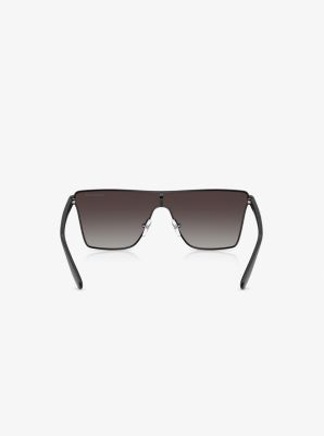 Almeria Sunglasses in BLACK | Michael Kors