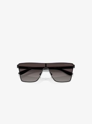 Almeria Sunglasses in BLACK | Michael Kors
