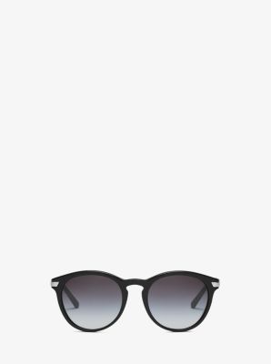 Adrianna III Sunglasses in BLACK | Michael Kors