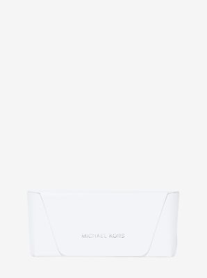 Adrianna III Sunglasses in BLACK | Michael Kors