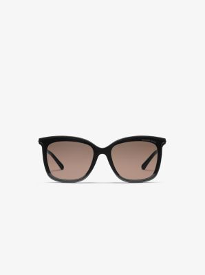 Michael Kors Light Gold/Black Sunglasses, ®