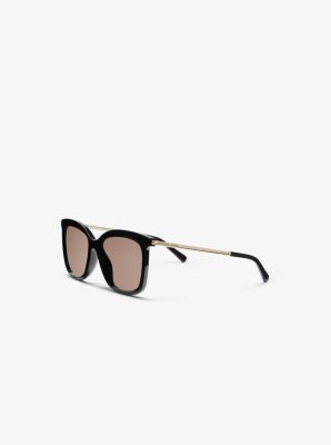 Michael kors hot sale leah sunglasses