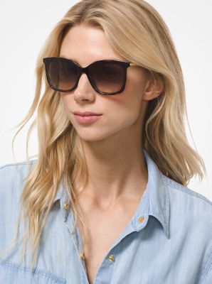 Michael kors sunglasses on sale for small face